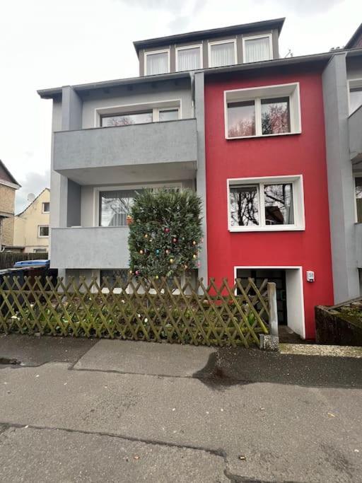 Gepflegte 3 Zimmer Wohnung! Hannover Exterior foto