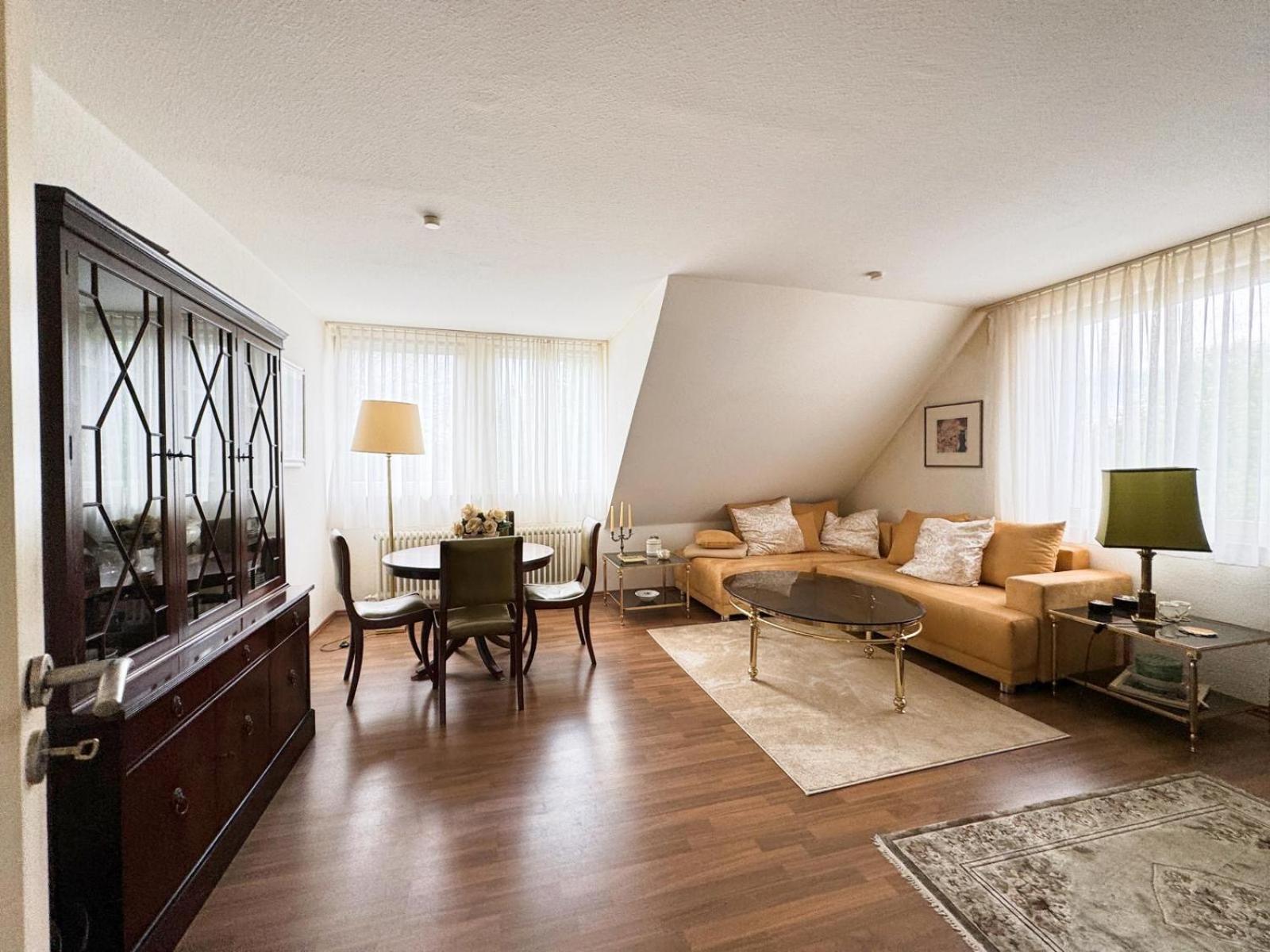 Gepflegte 3 Zimmer Wohnung! Hannover Exterior foto