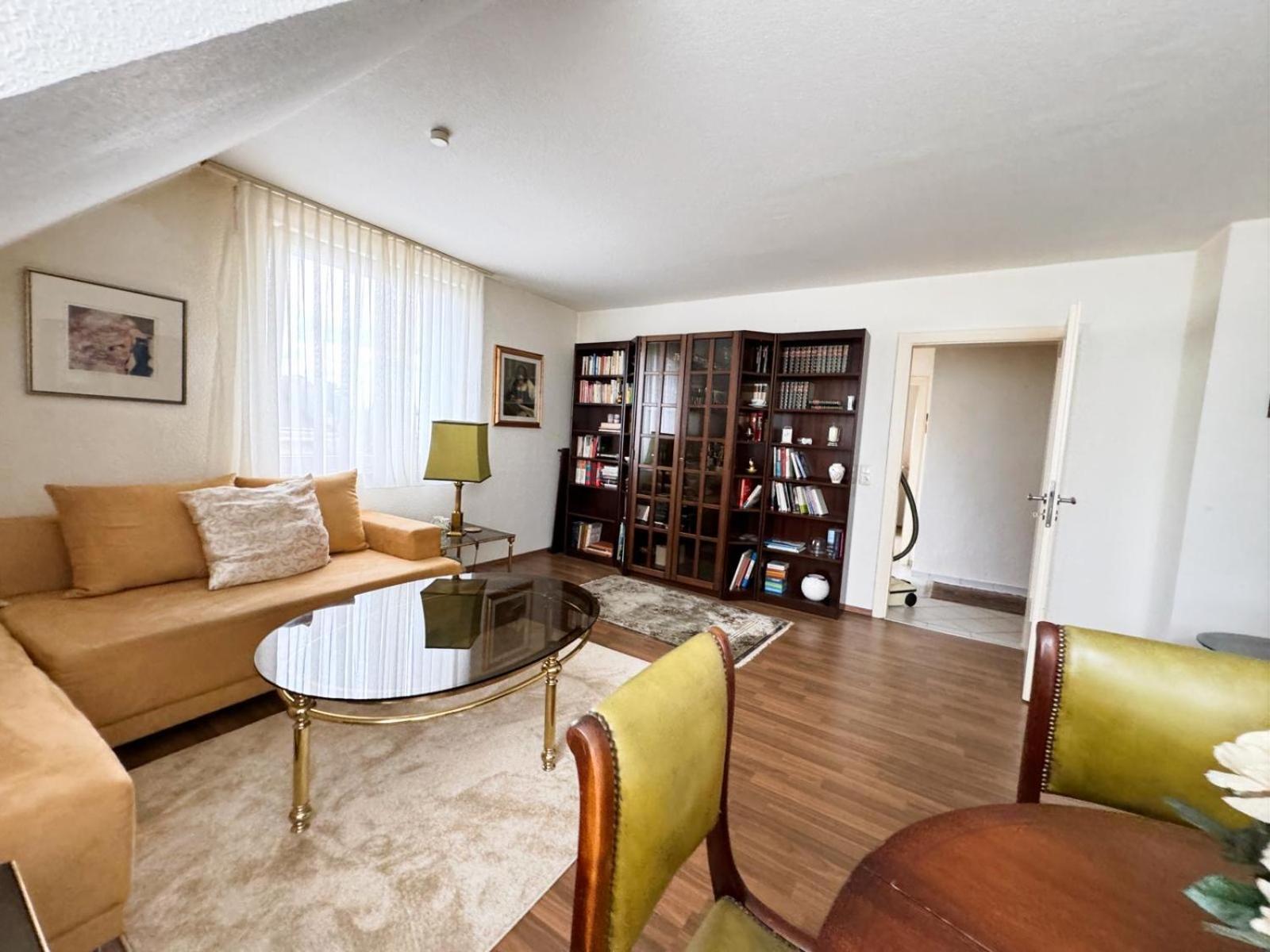 Gepflegte 3 Zimmer Wohnung! Hannover Exterior foto
