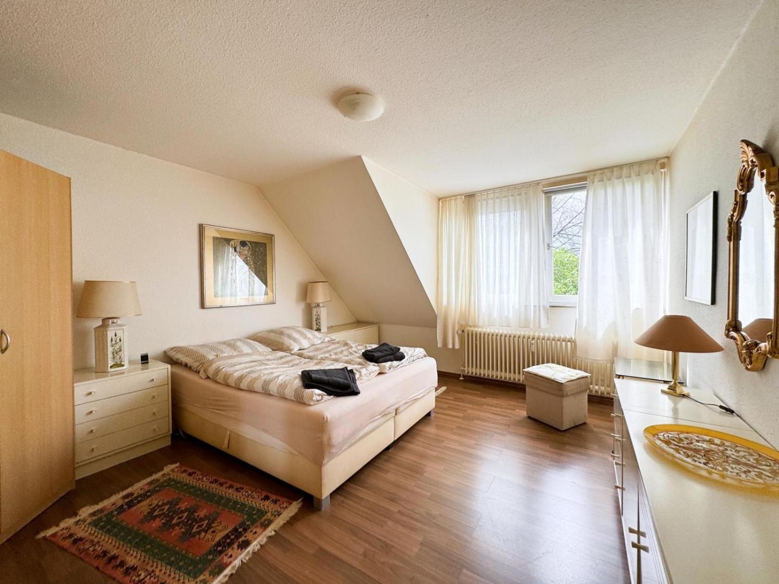 Gepflegte 3 Zimmer Wohnung! Hannover Exterior foto