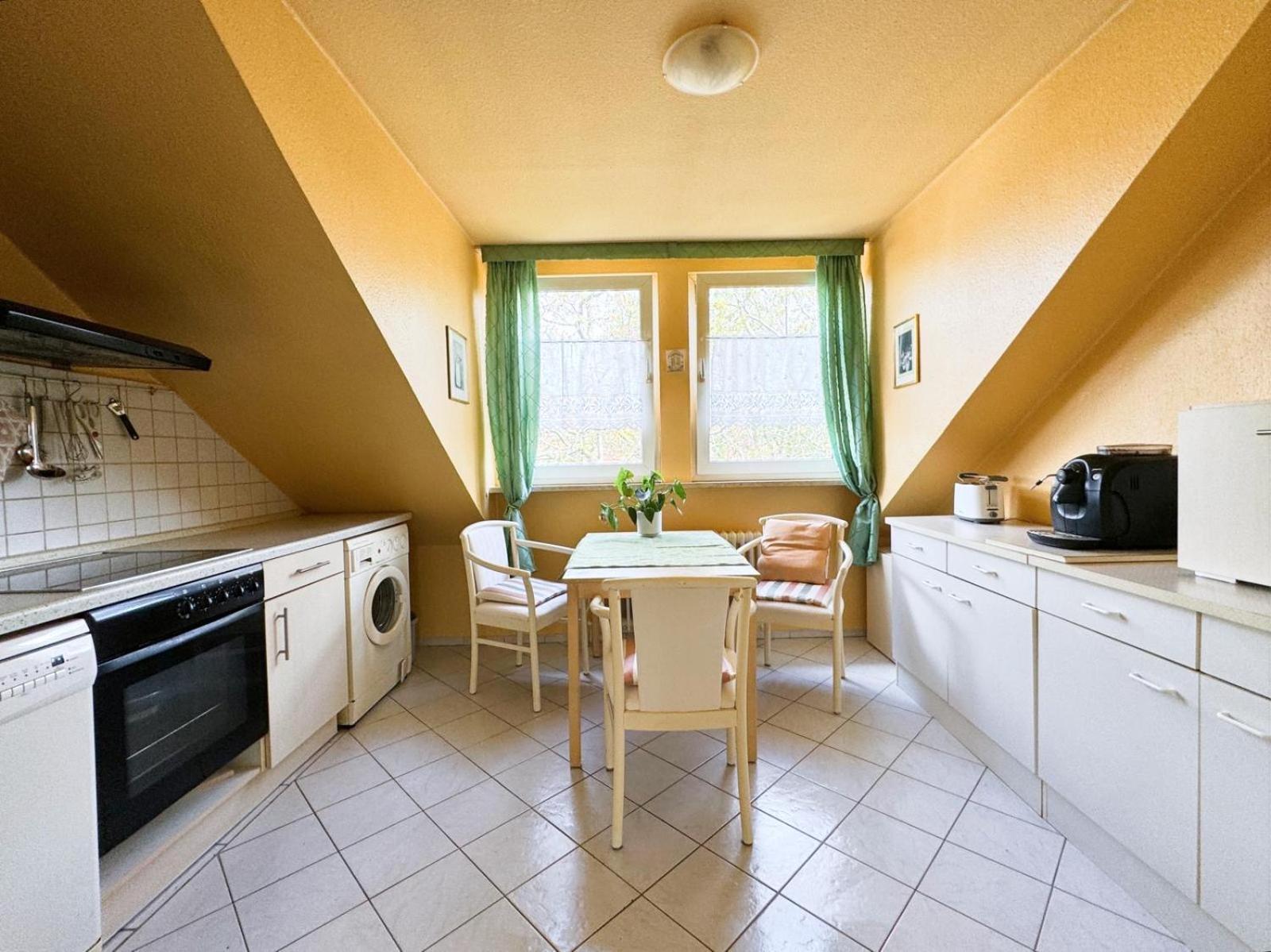 Gepflegte 3 Zimmer Wohnung! Hannover Exterior foto